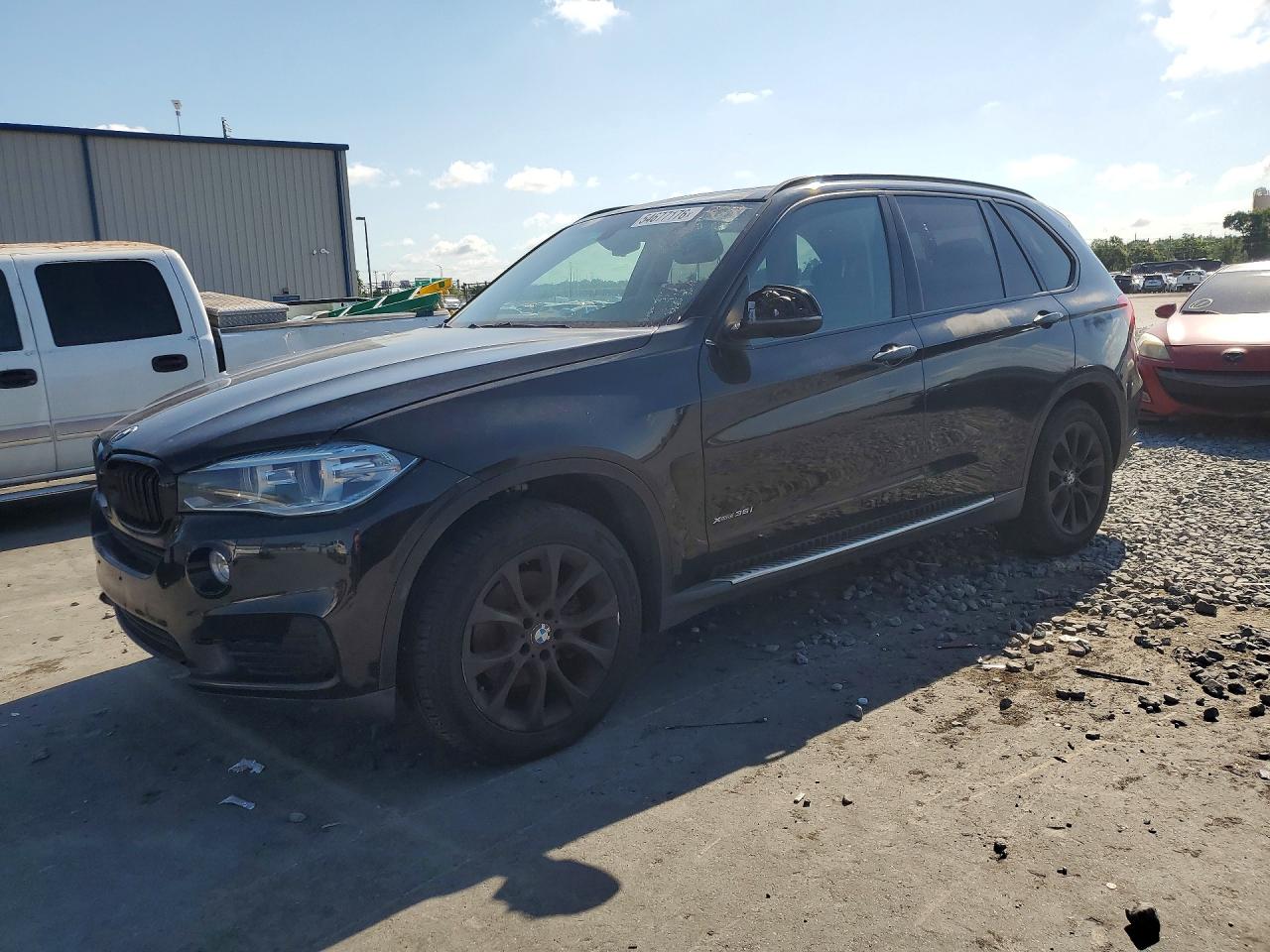BMW X5 2014