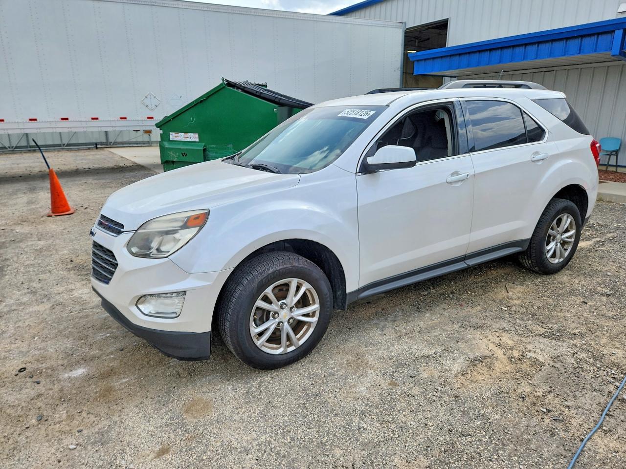 CHEVROLET EQUINOX 2016