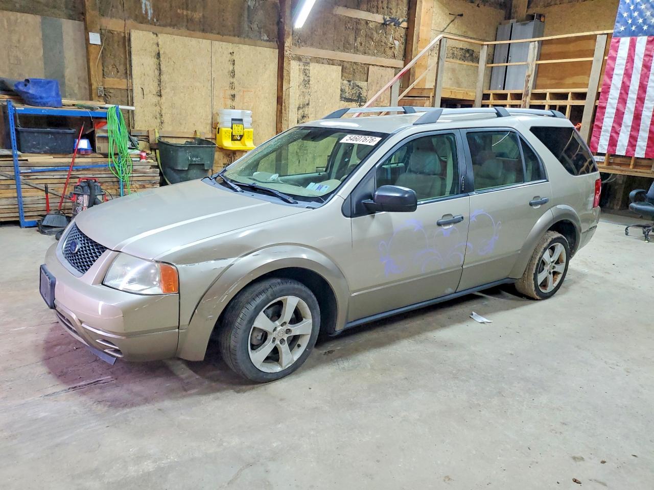 FORD FREESTYLE 2005