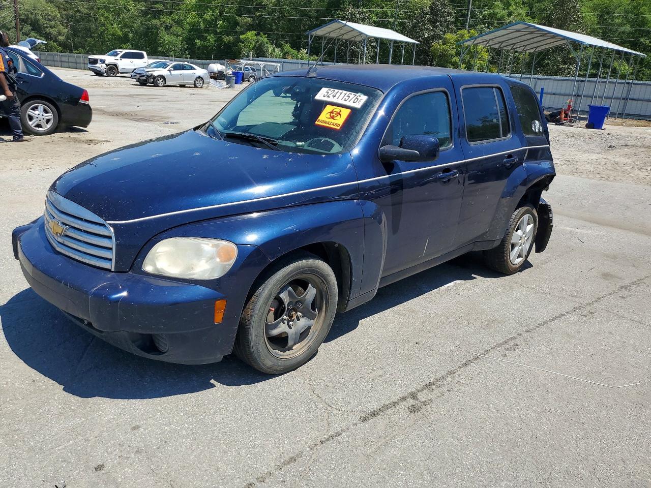 CHEVROLET HHR 2010