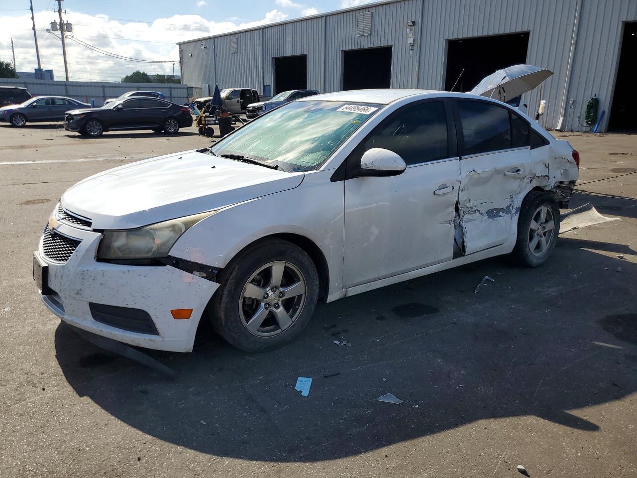 CHEVROLET CRUZE 2012