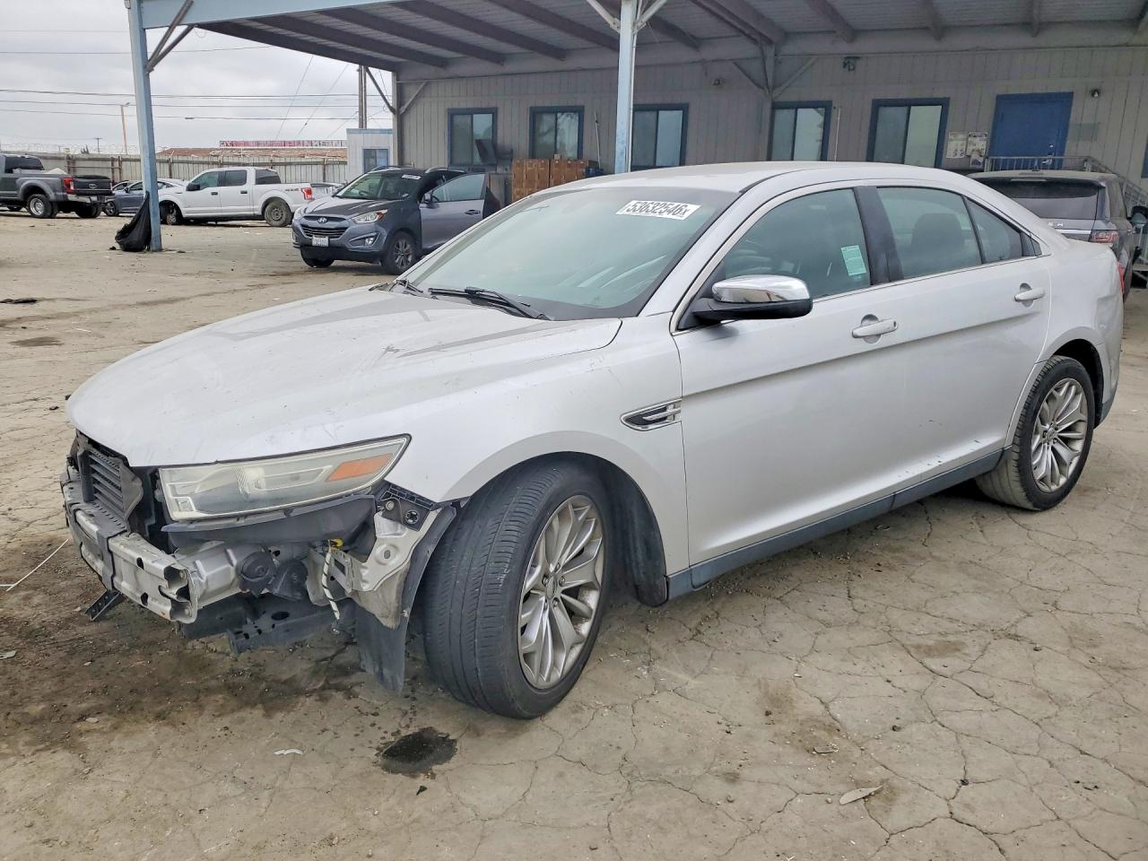 FORD TAURUS 2013