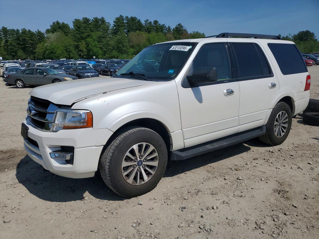 FORD EXPEDITION 2017