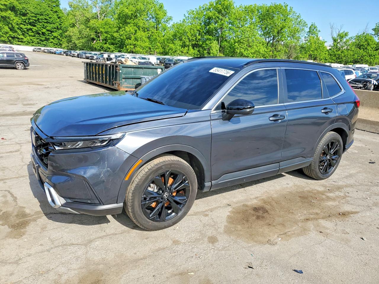 HONDA CR-V 2024