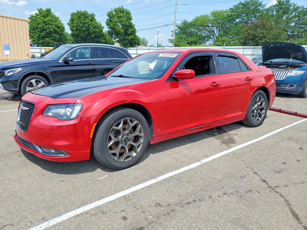 CHRYSLER 300 2016
