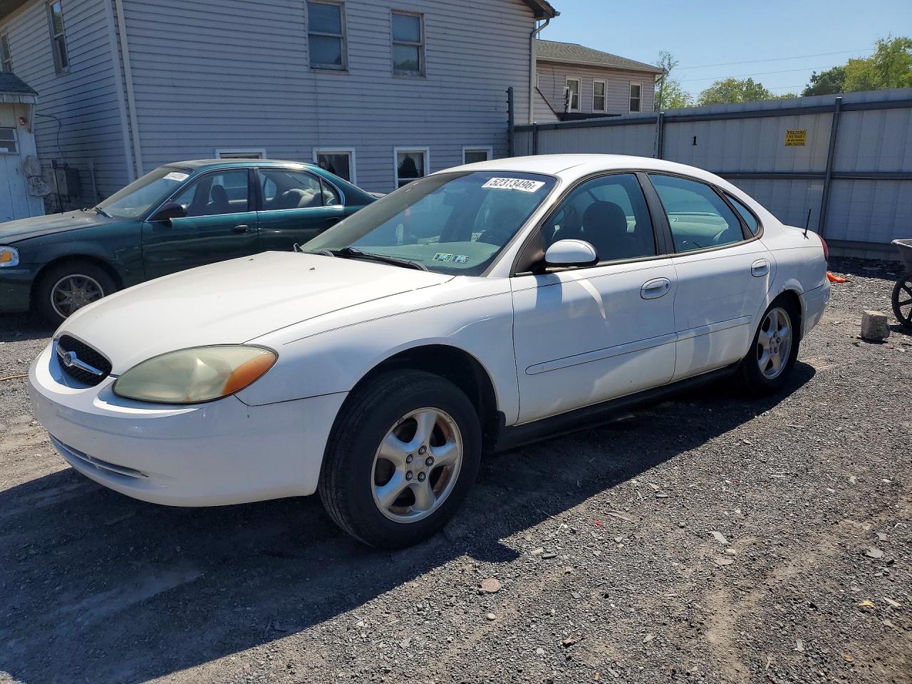 FORD TAURUS 2002