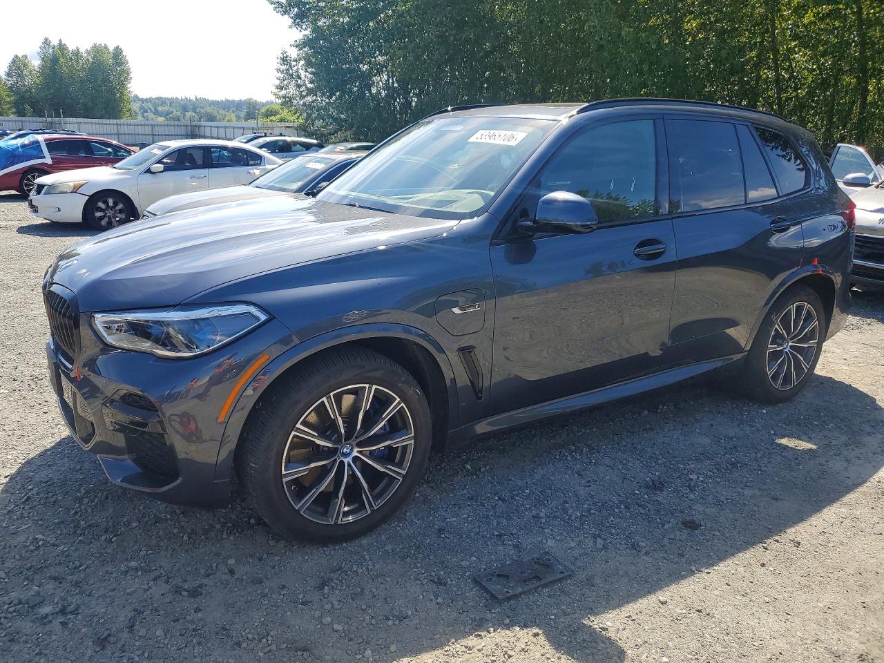 BMW X5 2022