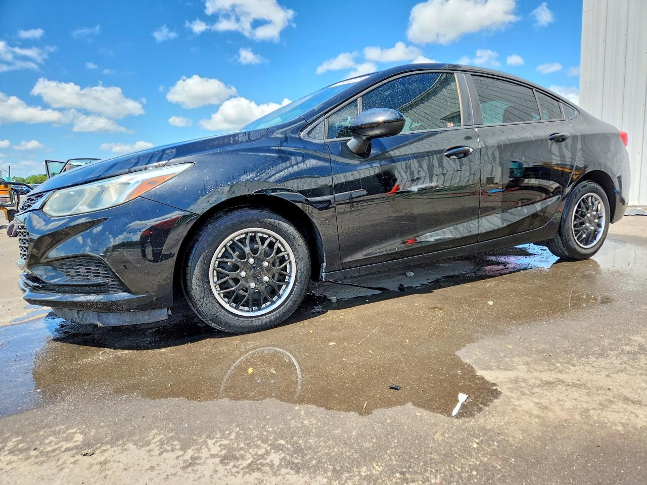 CHEVROLET CRUZE 2018