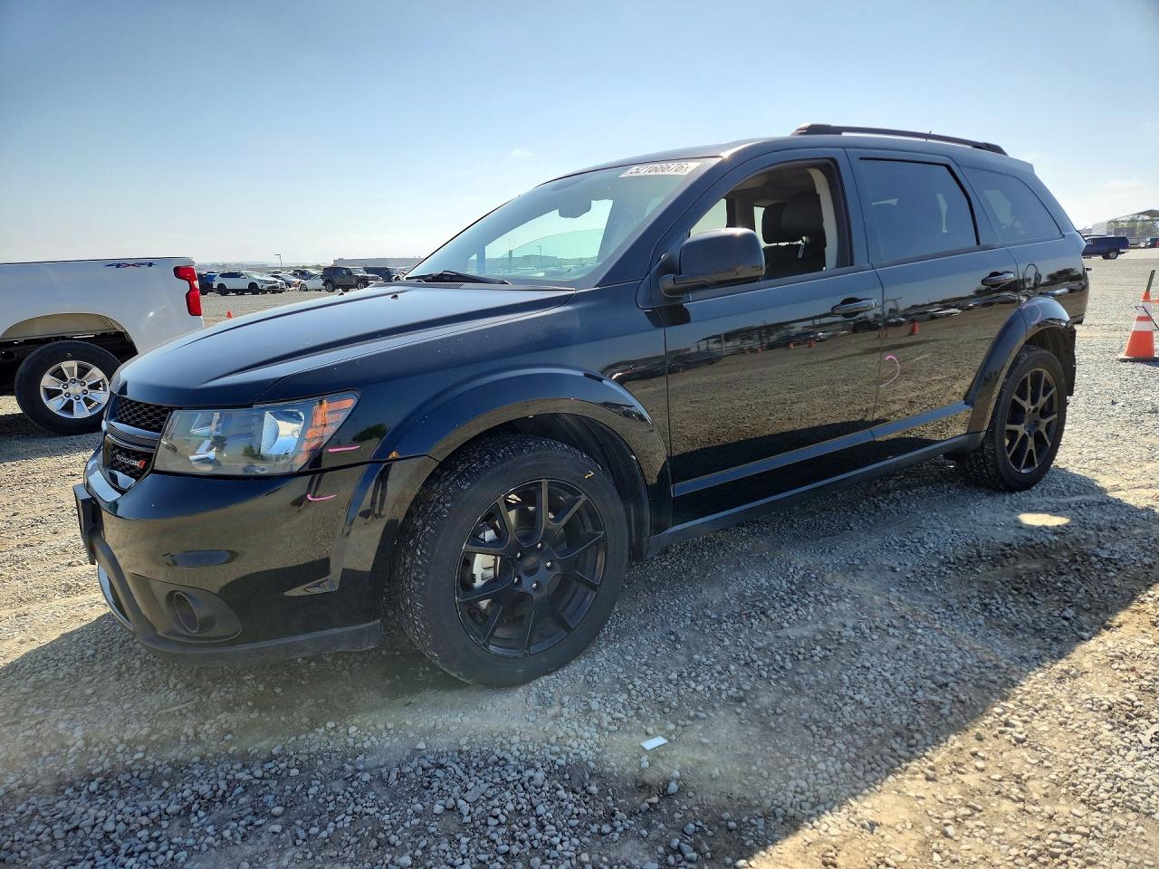 DODGE JOURNEY 2017