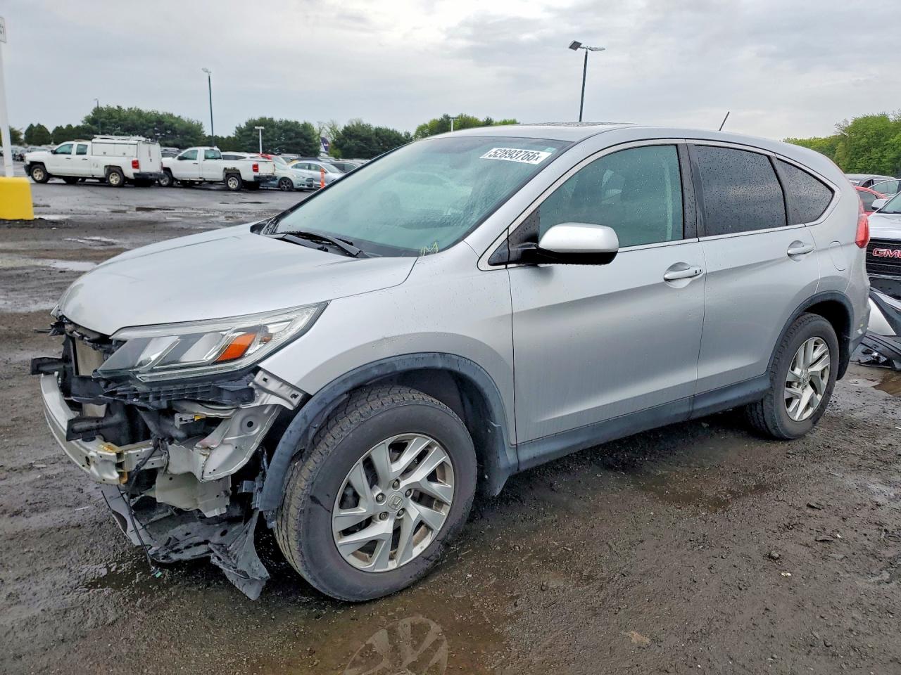 HONDA CR-V 2016