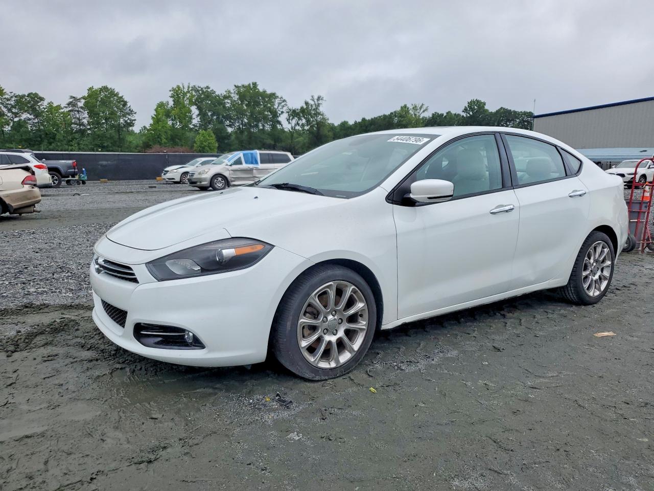 DODGE DART 2015