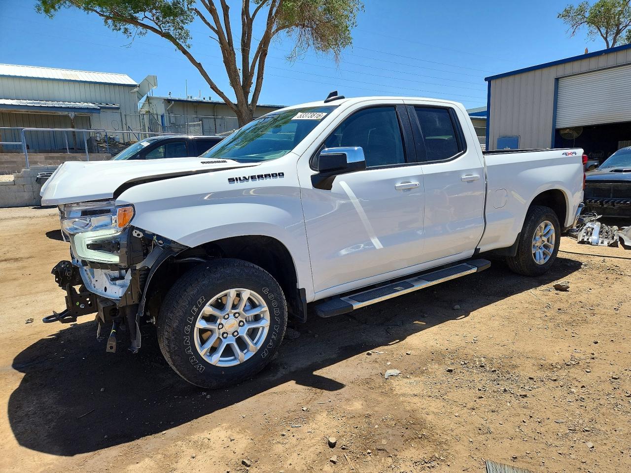 CHEVROLET SILVERADO 2025