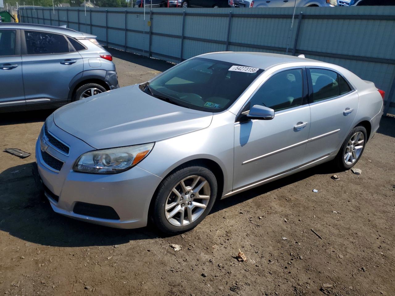 CHEVROLET MALIBU 2013