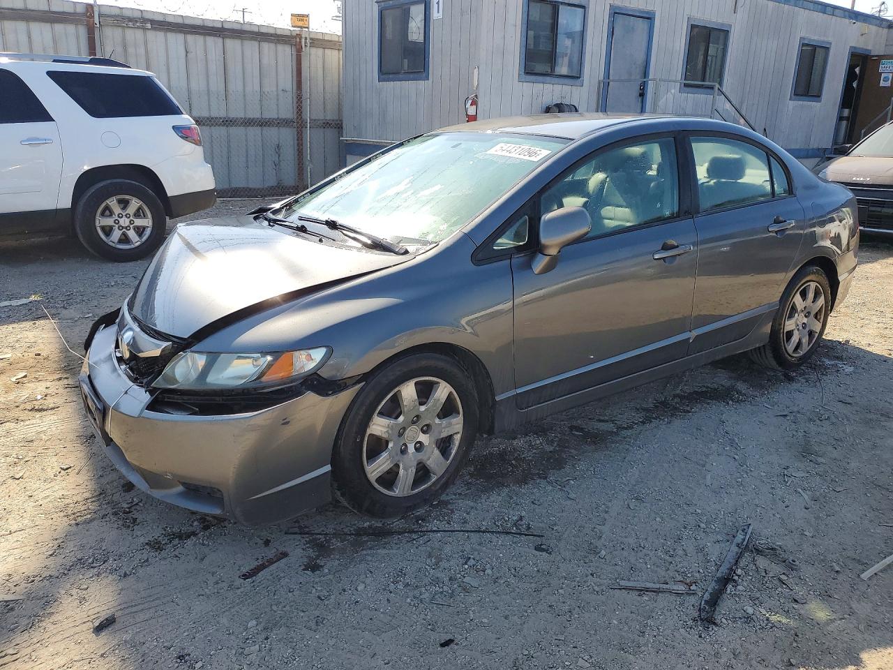 HONDA CIVIC 2009