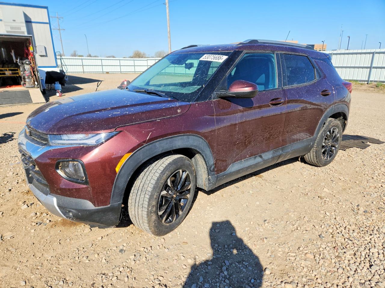CHEVROLET TRAILBLAZER 2023