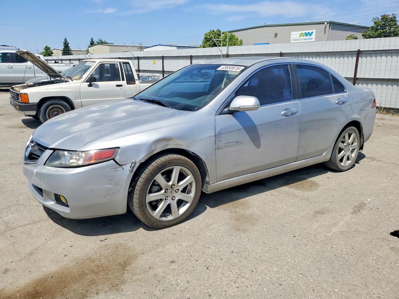 ACURA TSX 2005