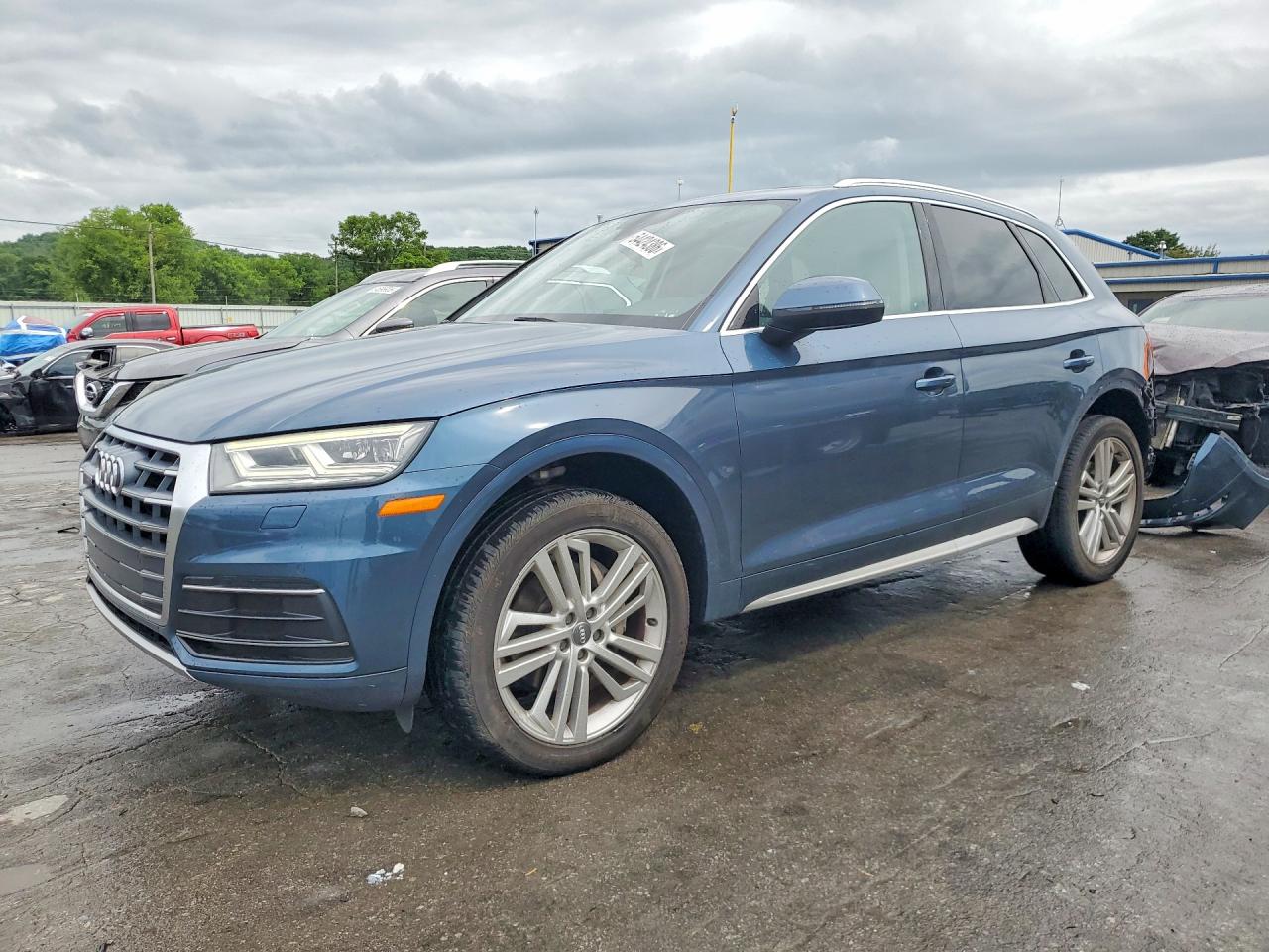 AUDI Q5 2018