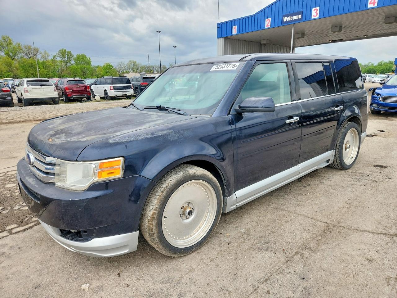 FORD FLEX 2009