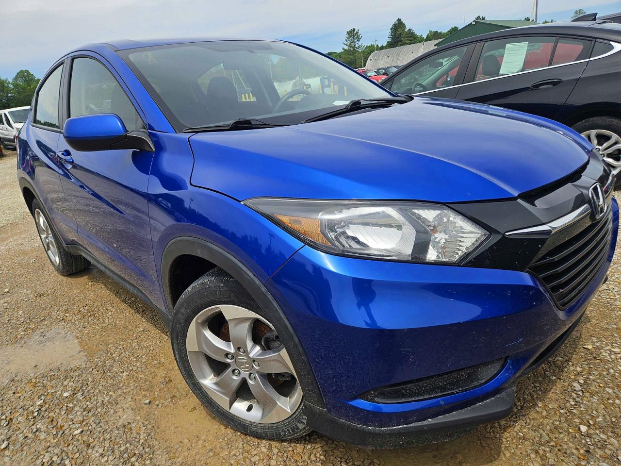 HONDA HR-V 2018