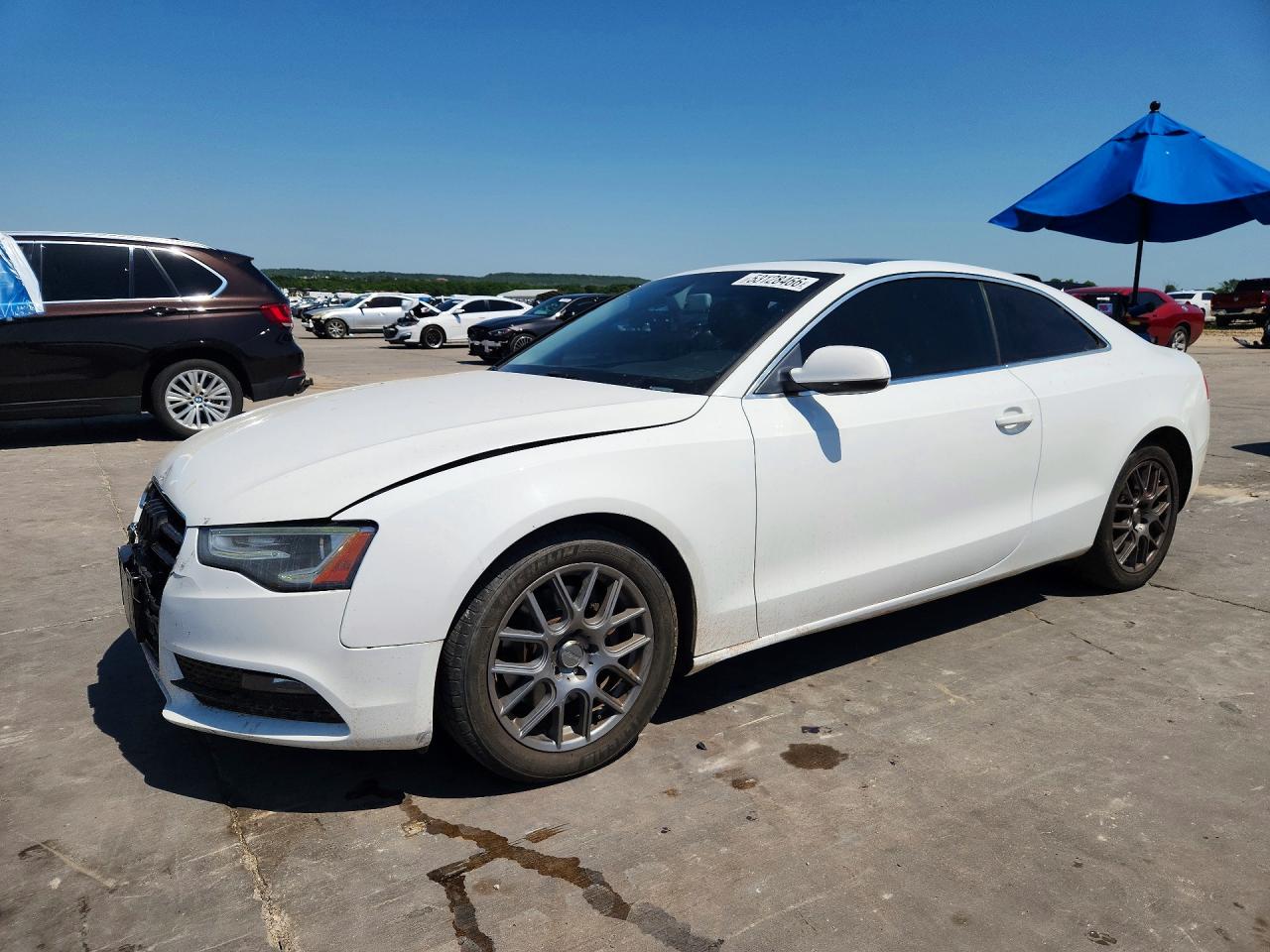 AUDI A5 2014