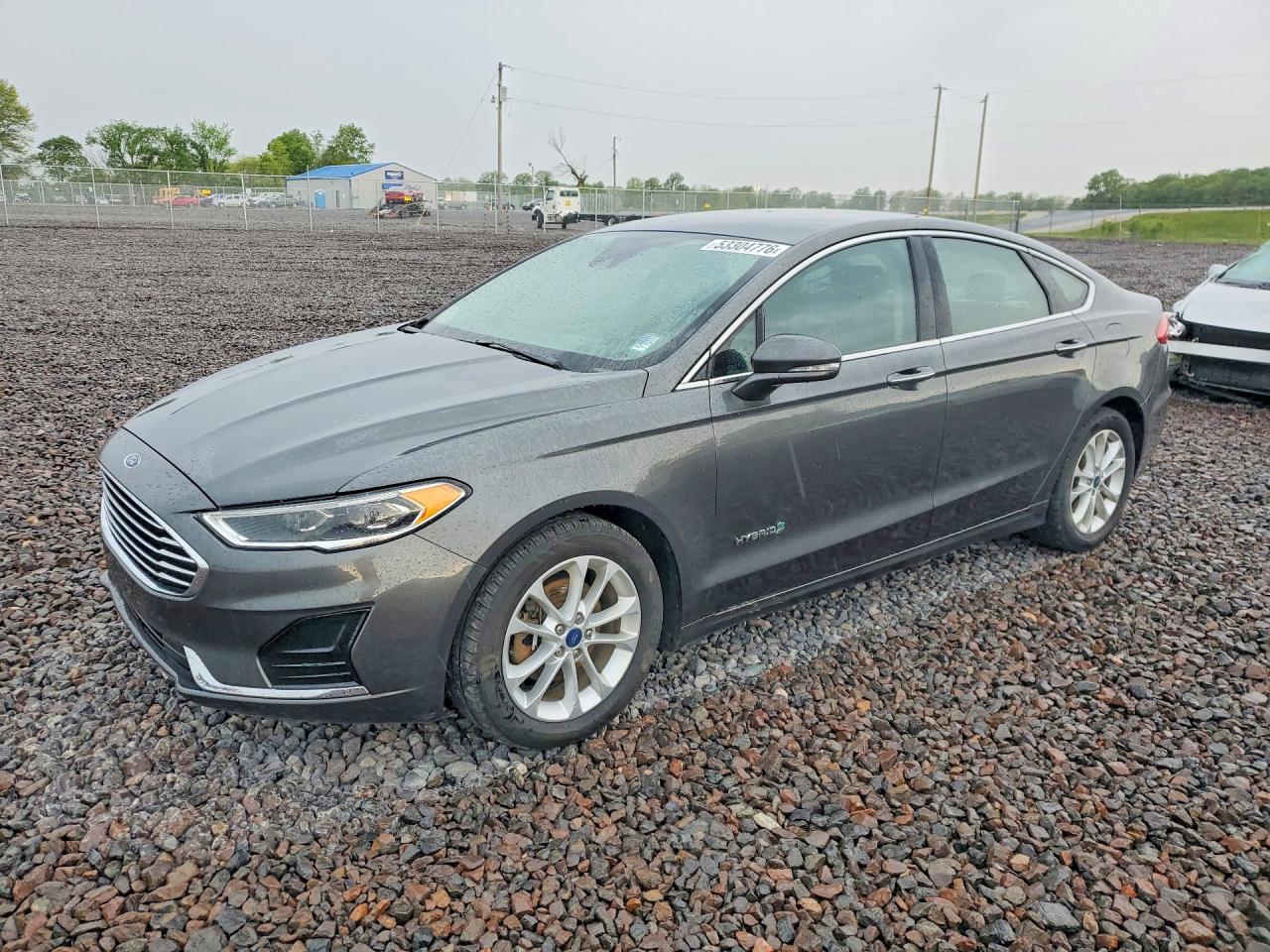 FORD FUSION 2019