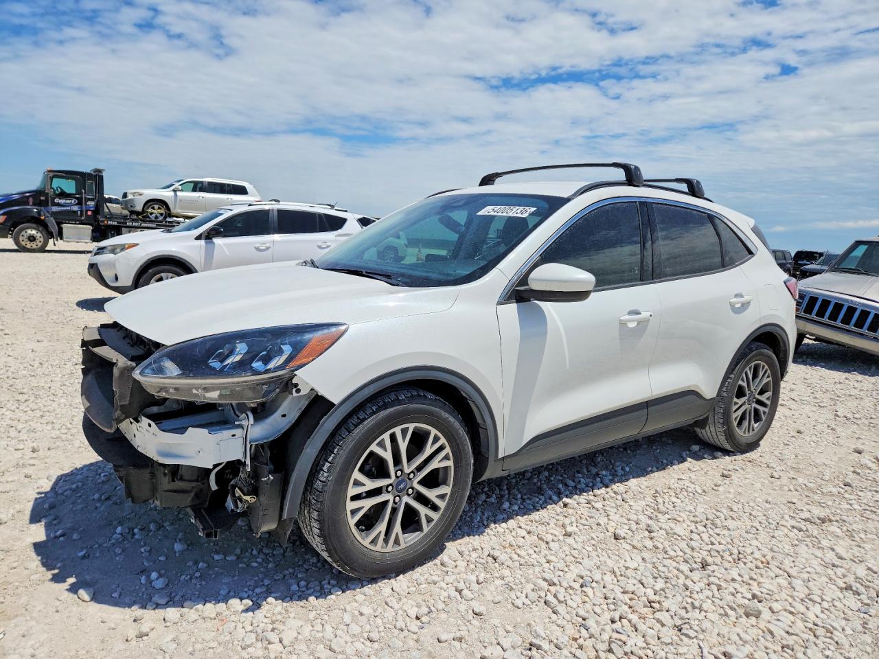 FORD ESCAPE 2021