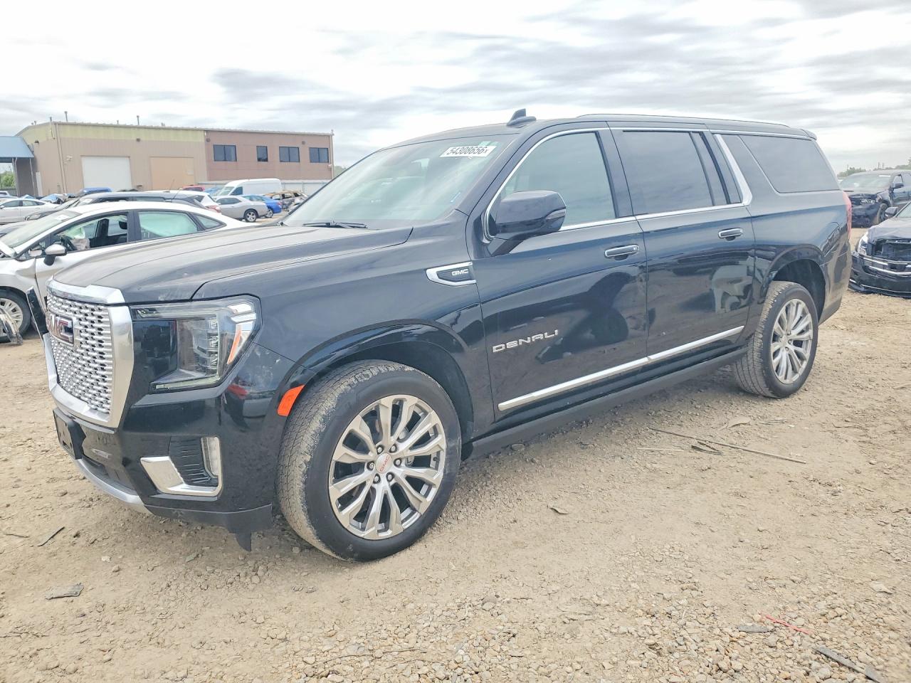 GMC YUKON XL 2023