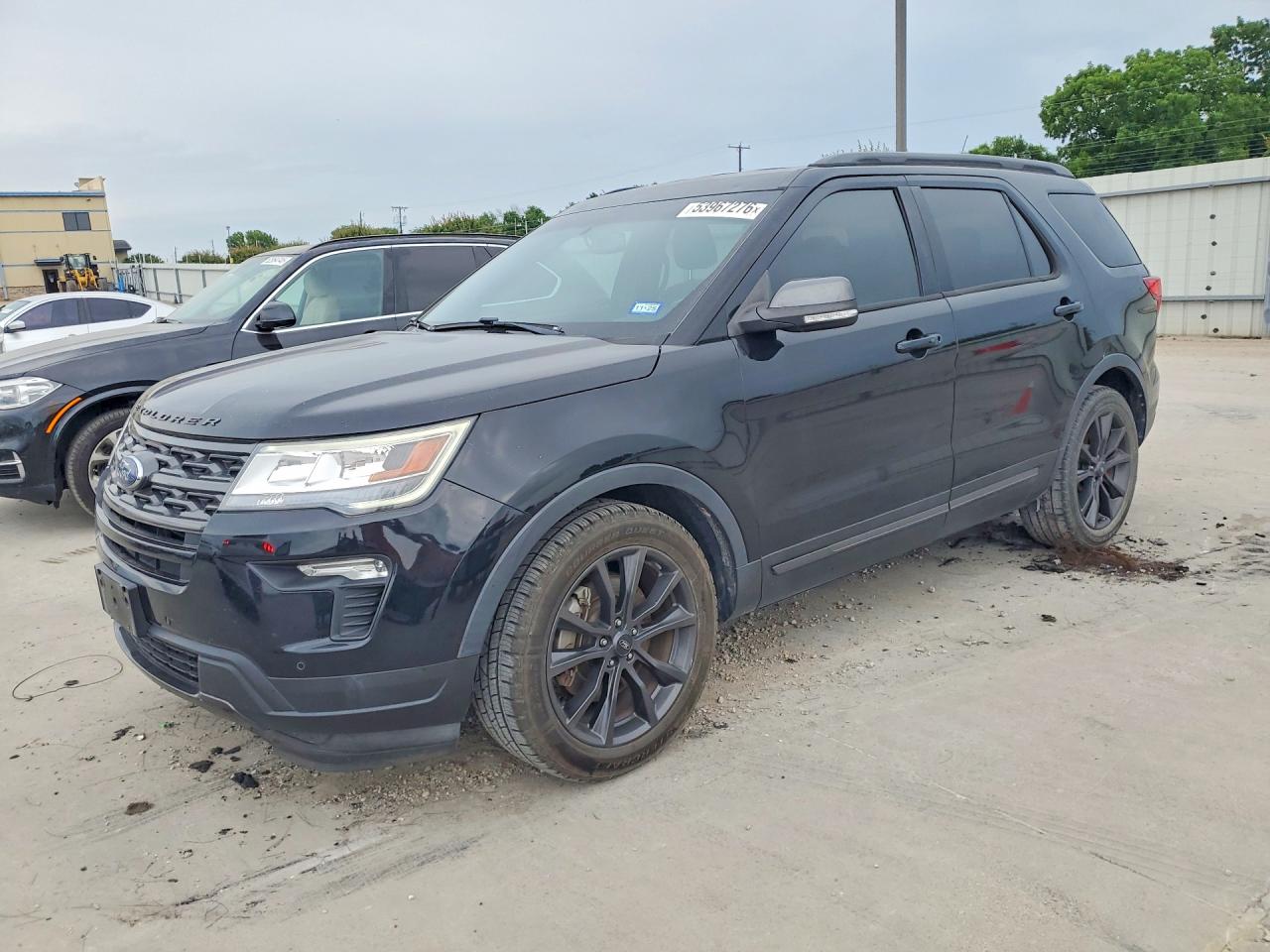 FORD EXPLORER 2018