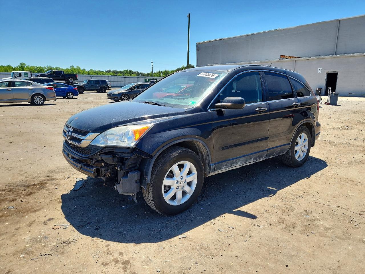 HONDA CR-V 2011
