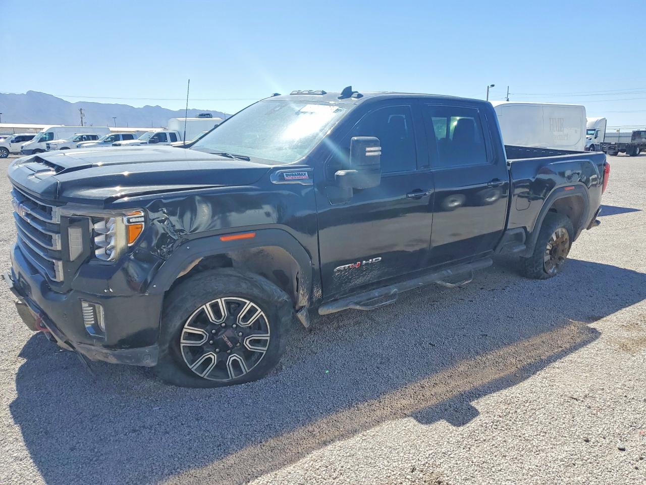 GMC SIERRA 2023
