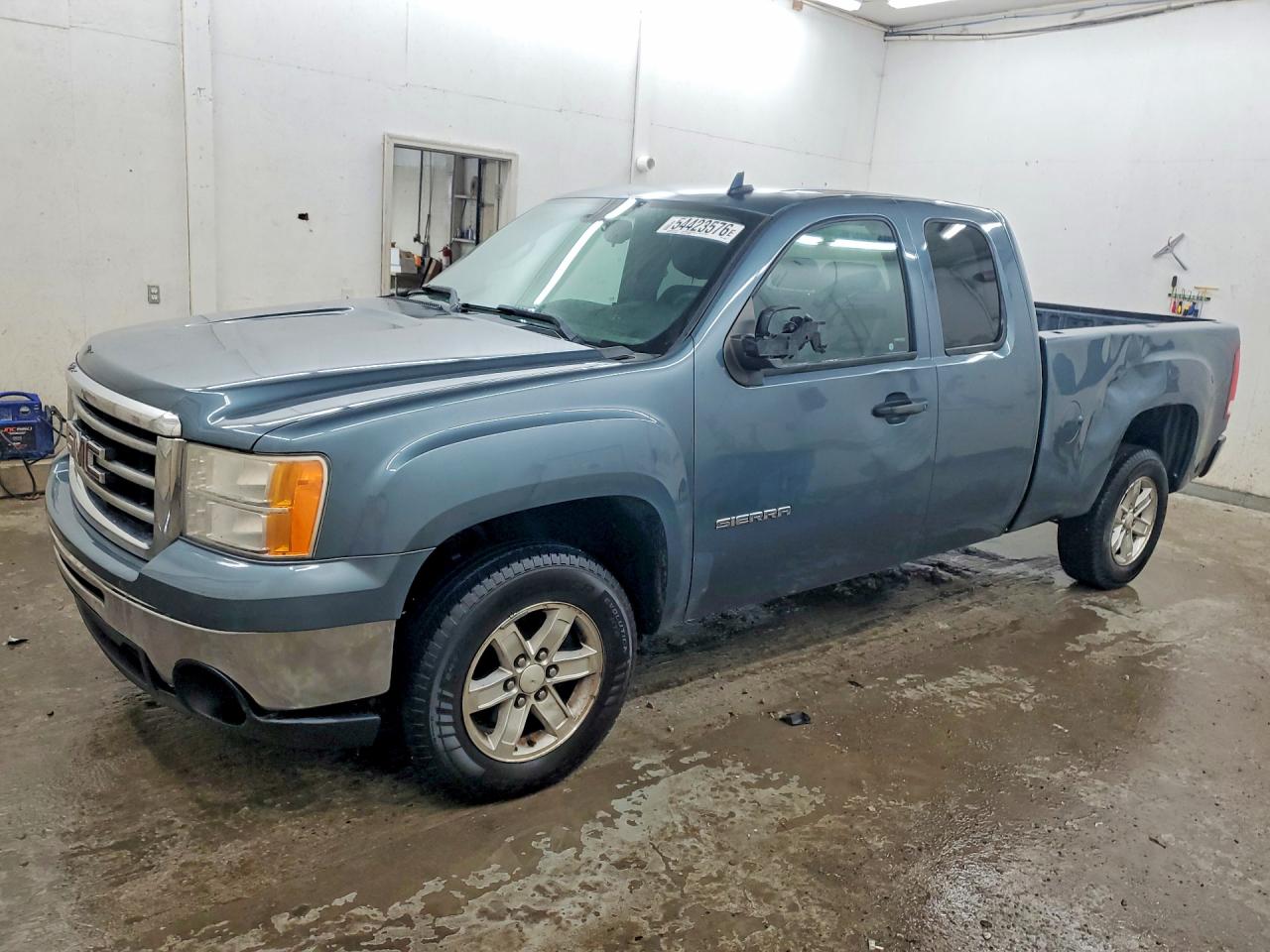 GMC SIERRA 2013