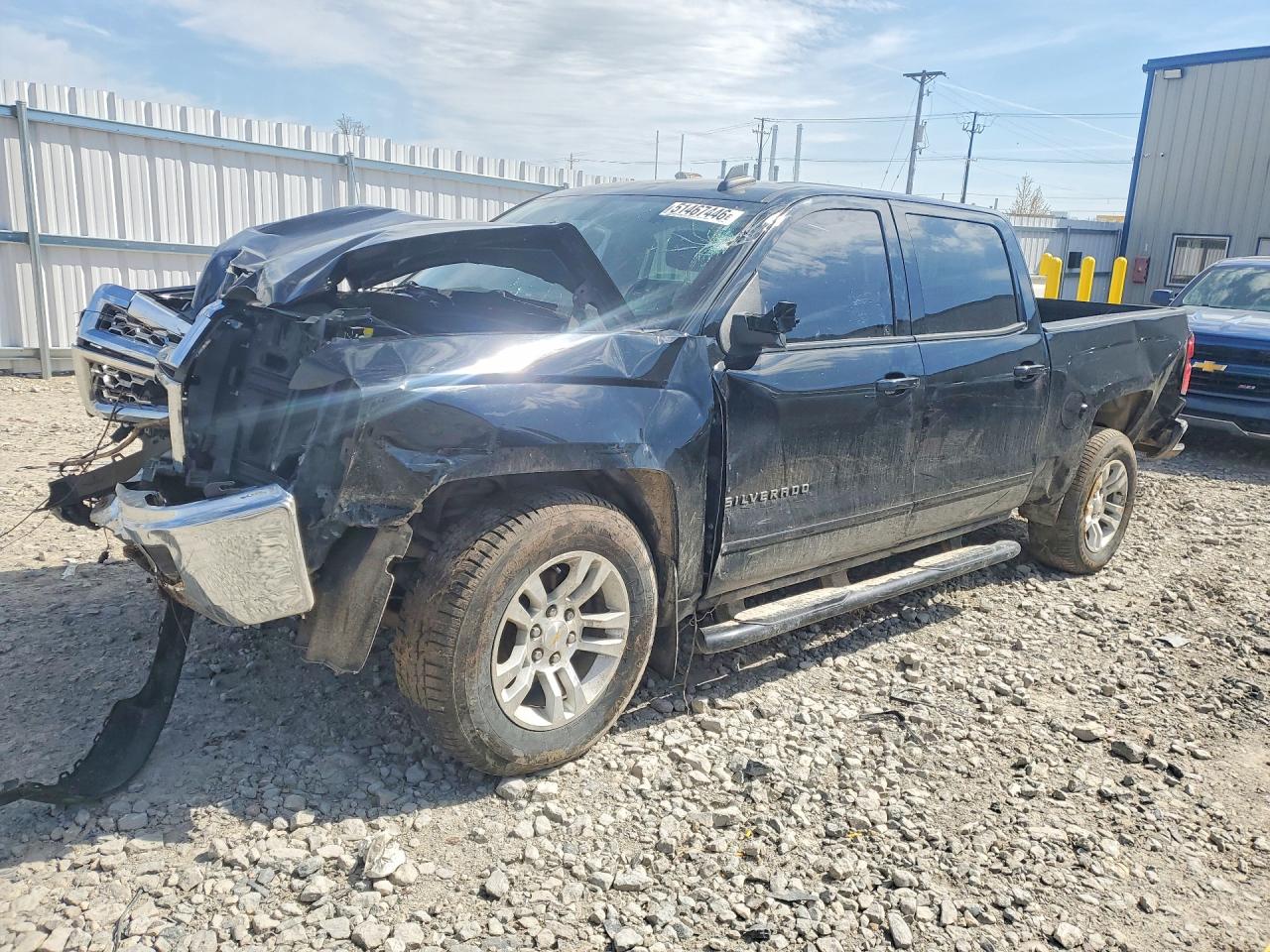 CHEVROLET SILVERADO 2015