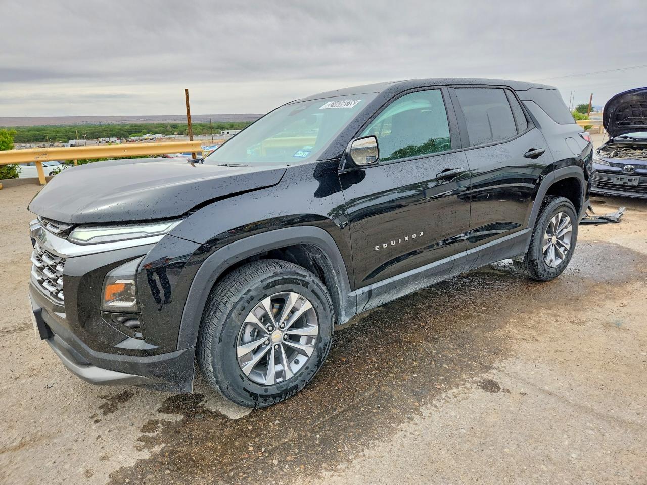 CHEVROLET EQUINOX 2026