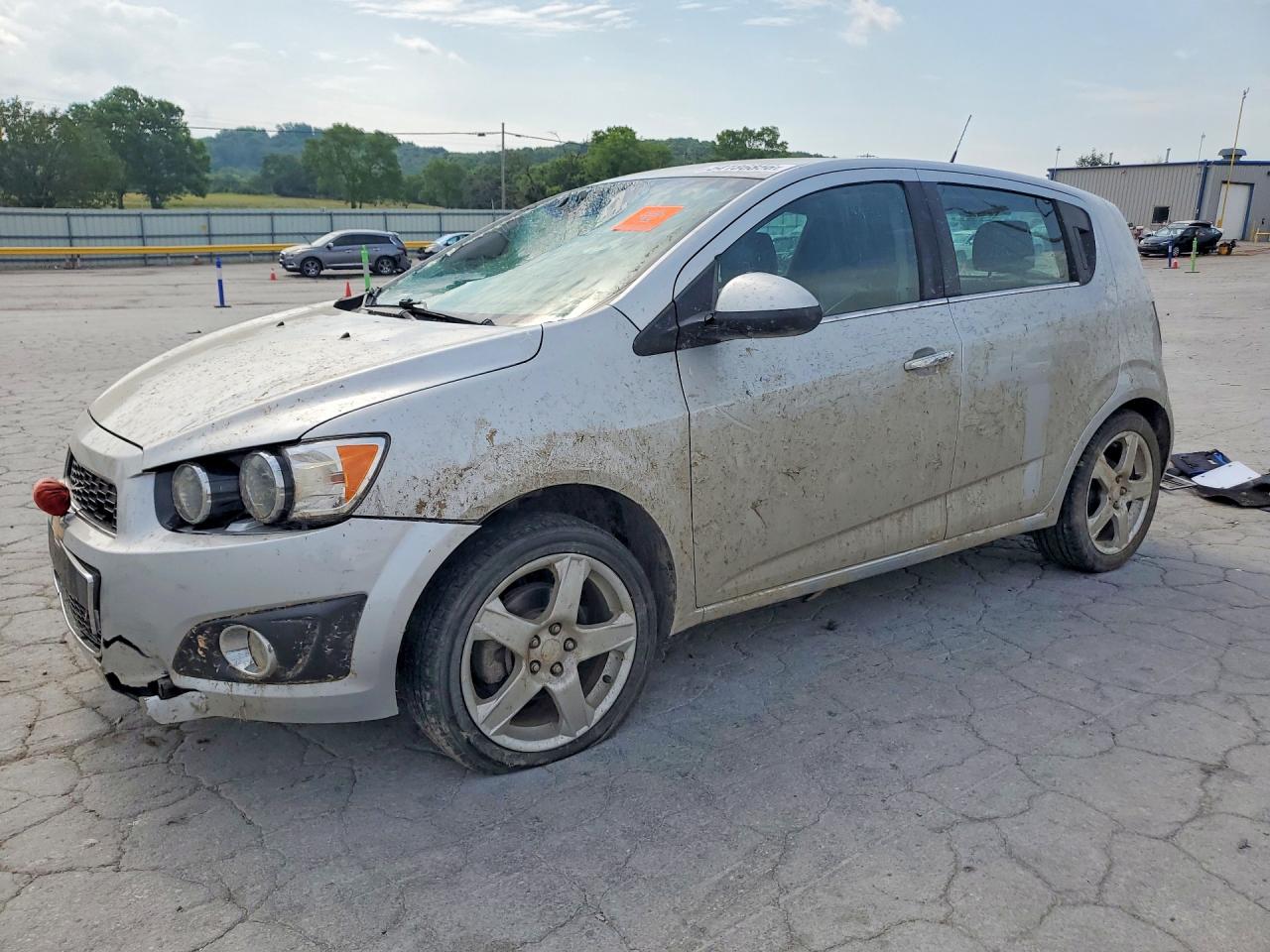 CHEVROLET SONIC 2013