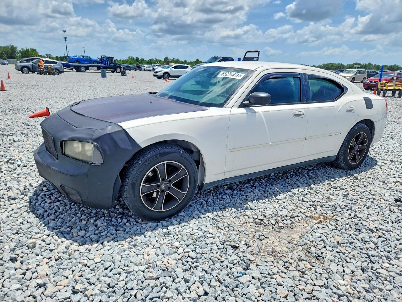 DODGE CHARGER 2007
