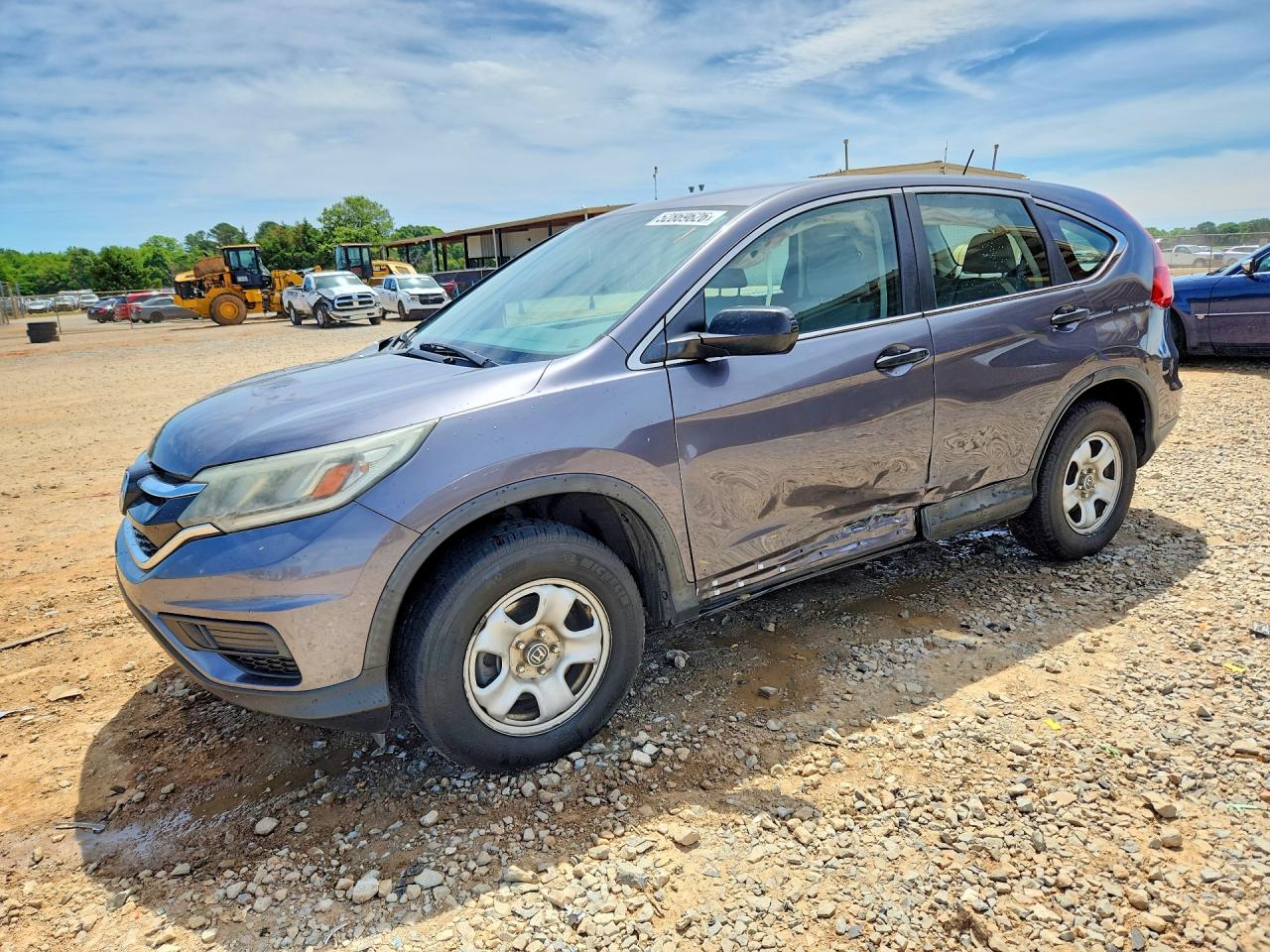 HONDA CR-V 2015
