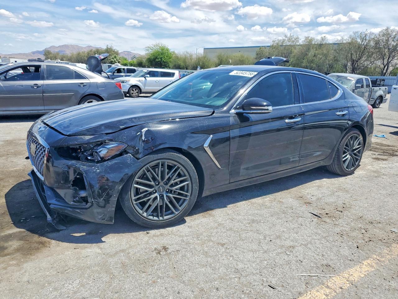 GENESIS G70 2019