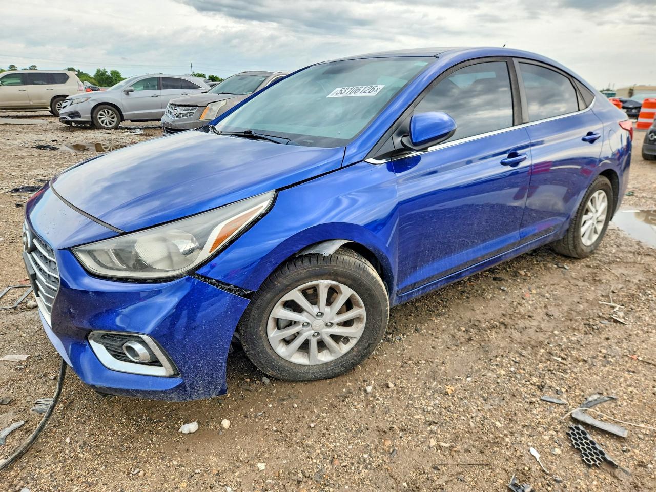 HYUNDAI ACCENT 2020
