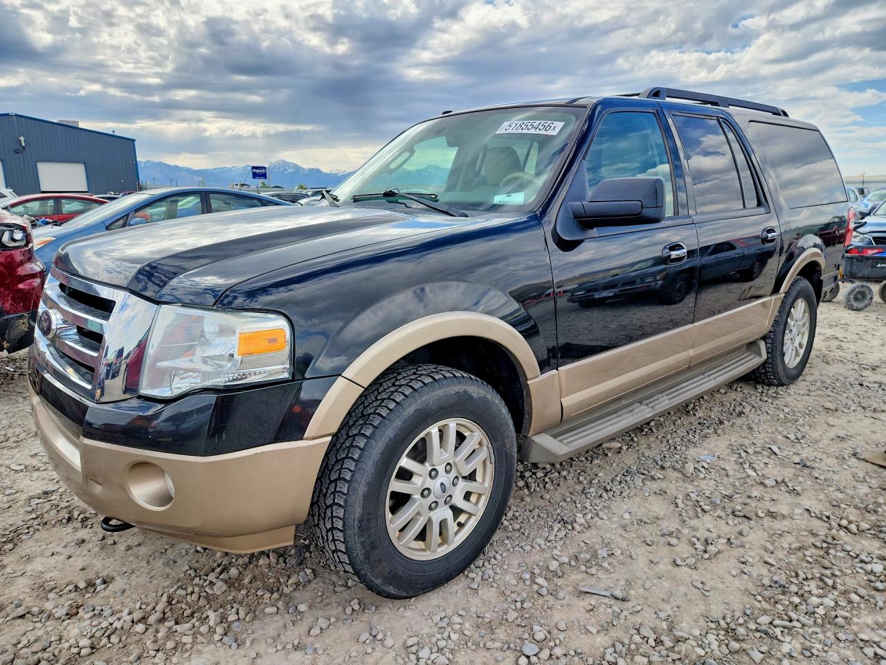 FORD EXPEDITION 2013