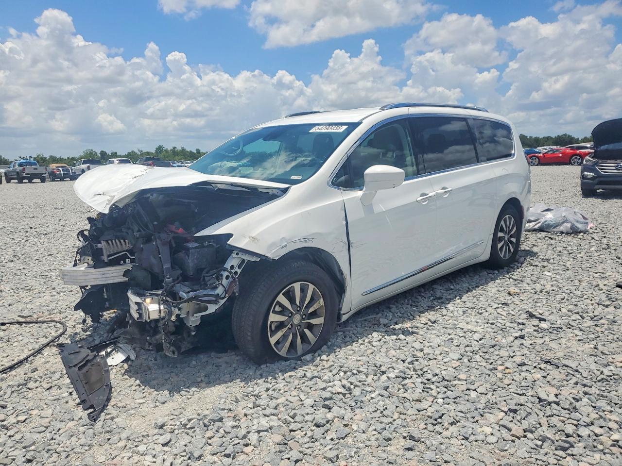 CHRYSLER PACIFICA 2019