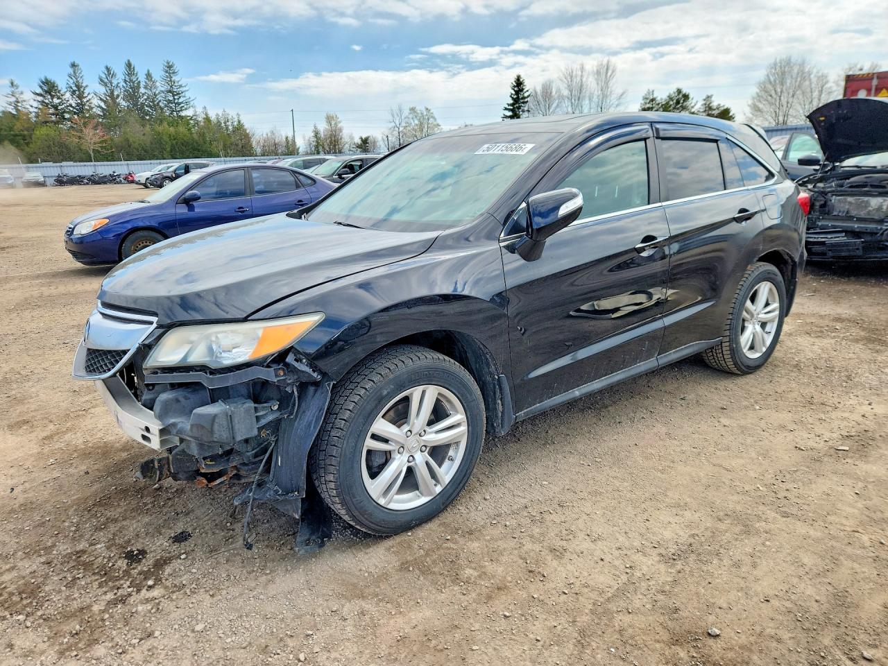 ACURA RDX 2013