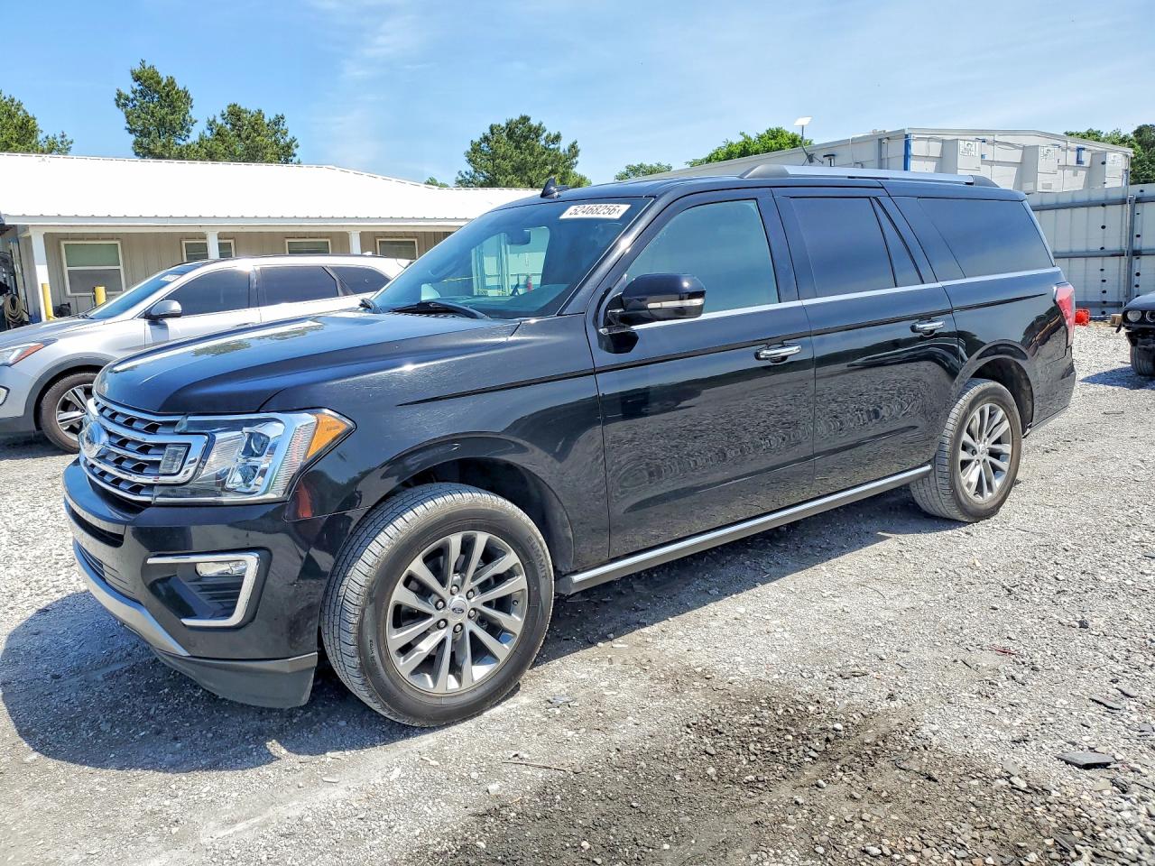 FORD EXPEDITION 2018