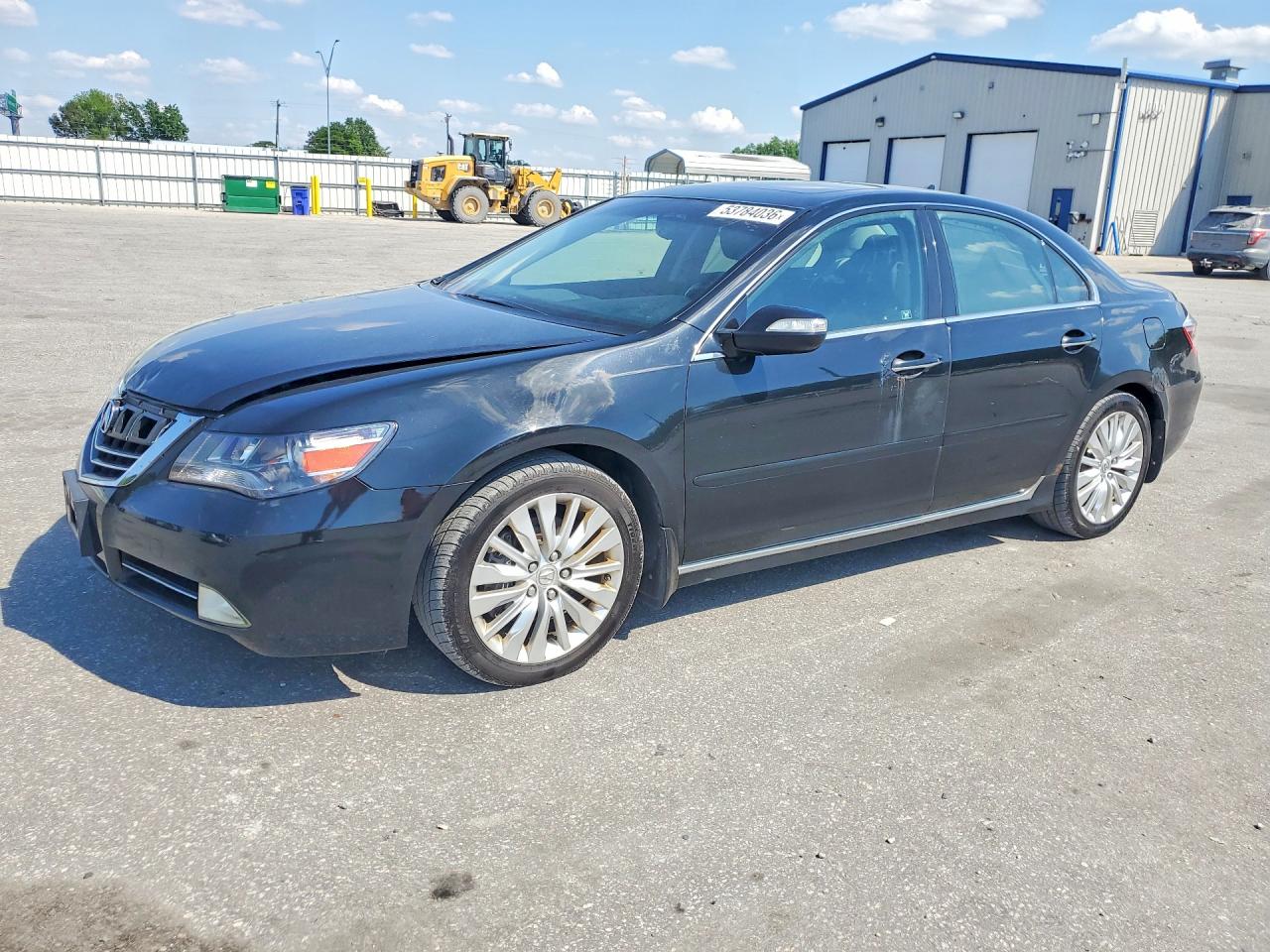 ACURA RL 2012