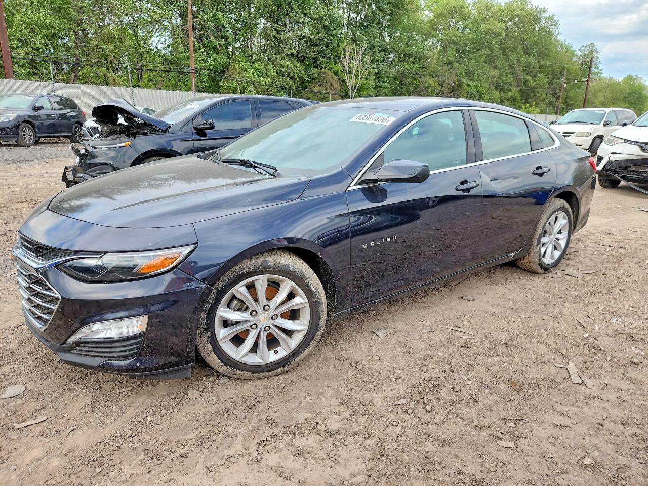 CHEVROLET MALIBU 2023