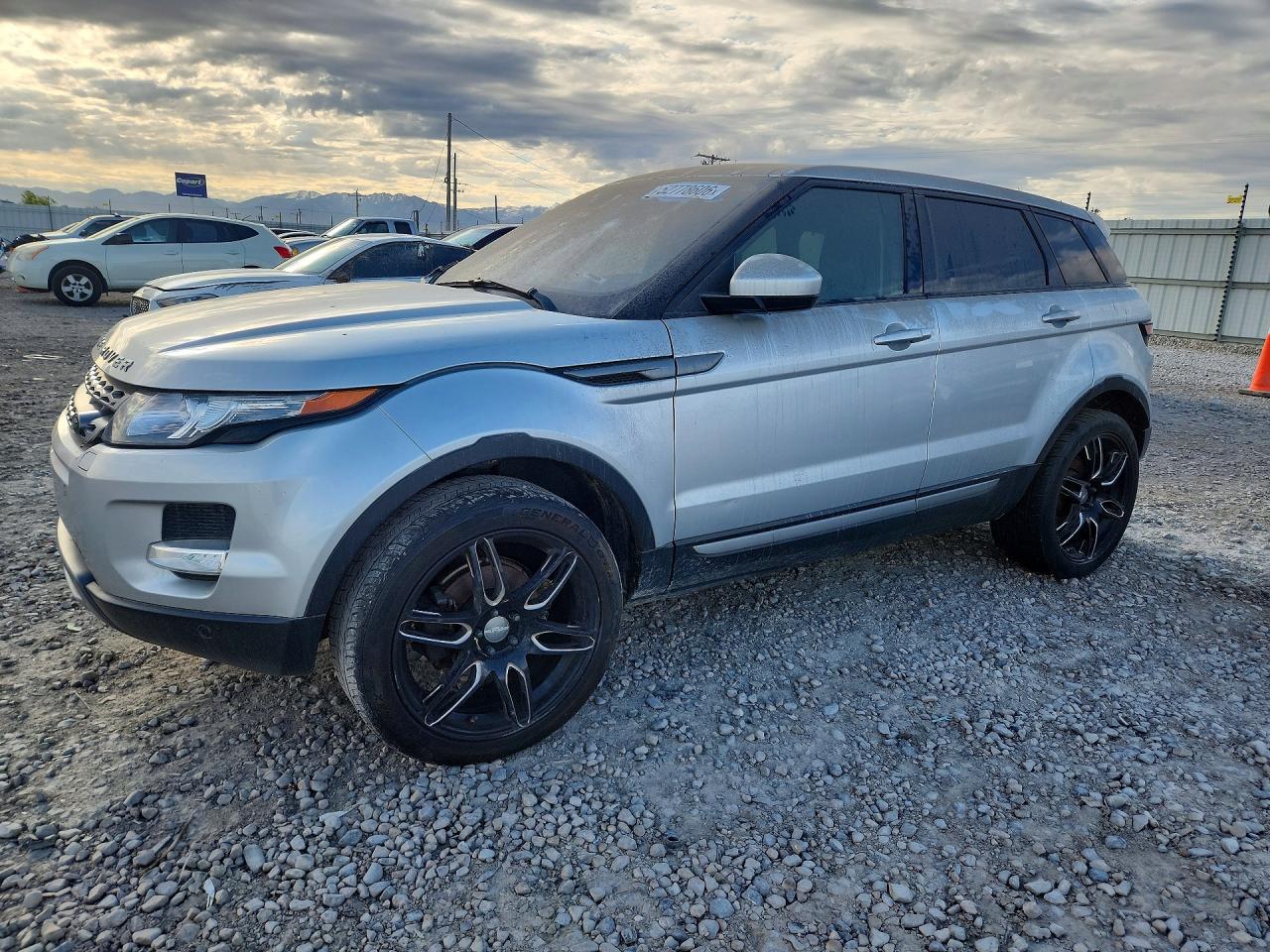 LAND ROVER RANGE ROVER EVOQUE 2015