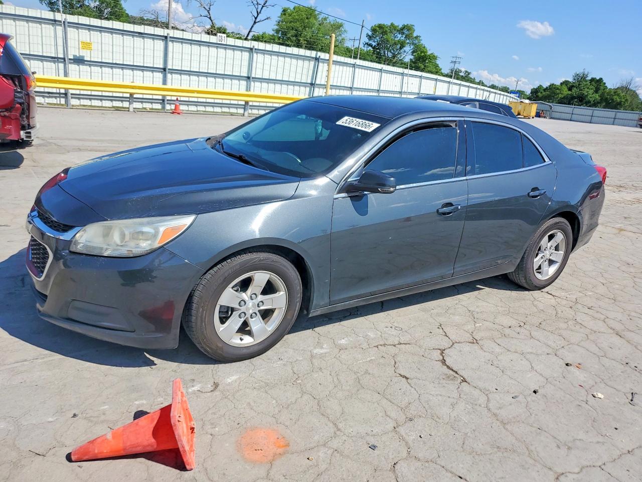 CHEVROLET MALIBU 2014