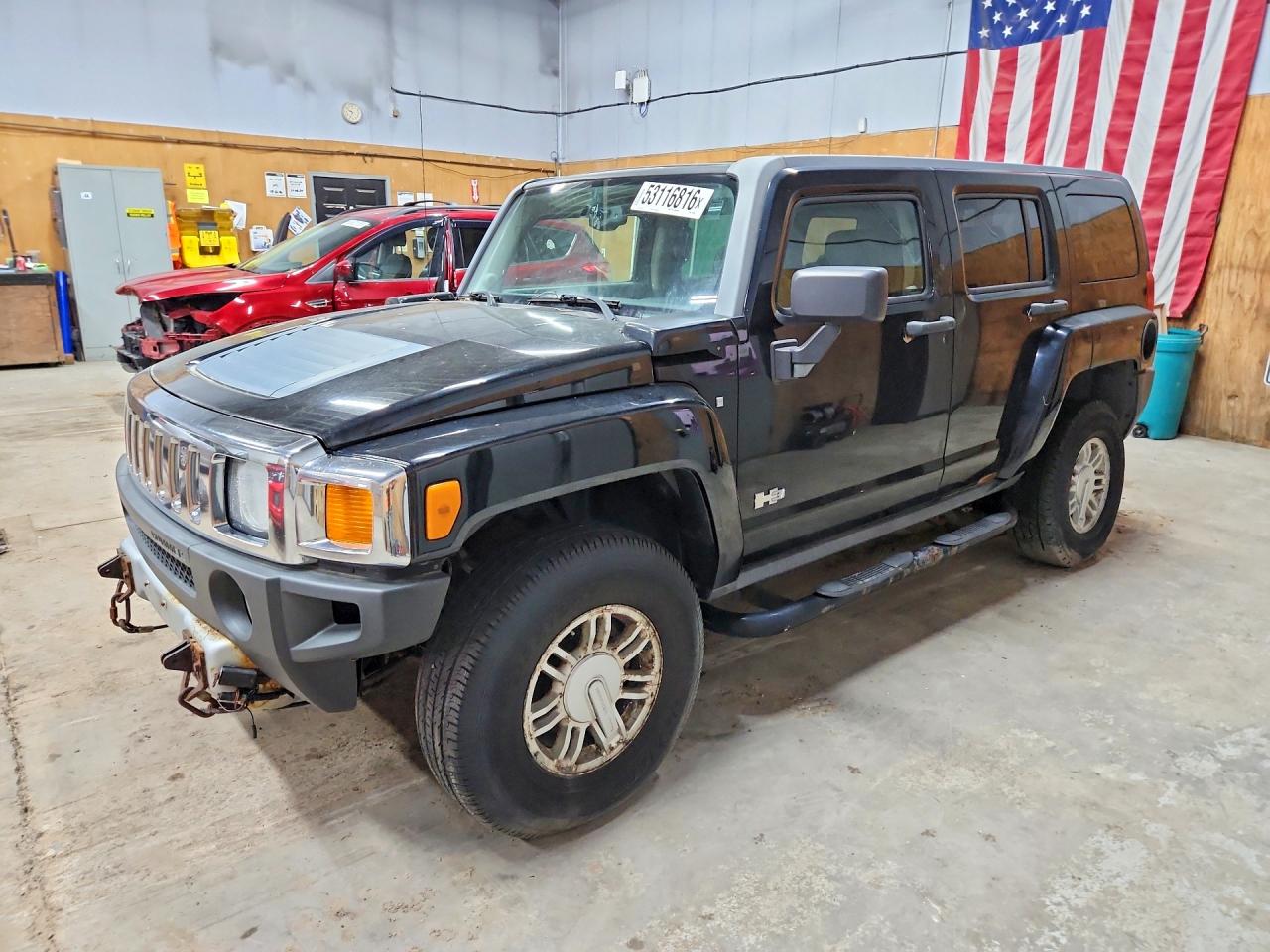 HUMMER H3 2009