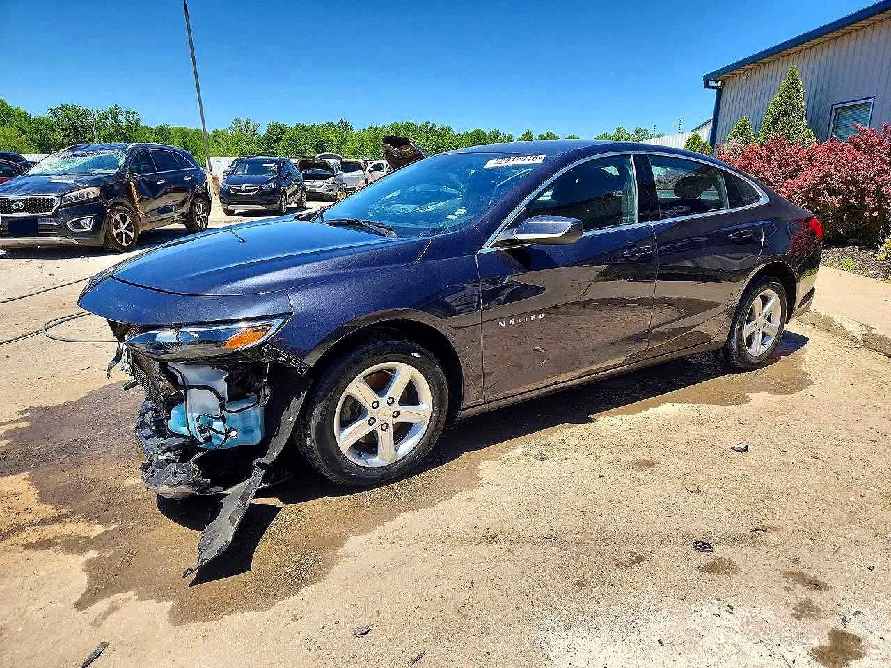 CHEVROLET MALIBU 2023