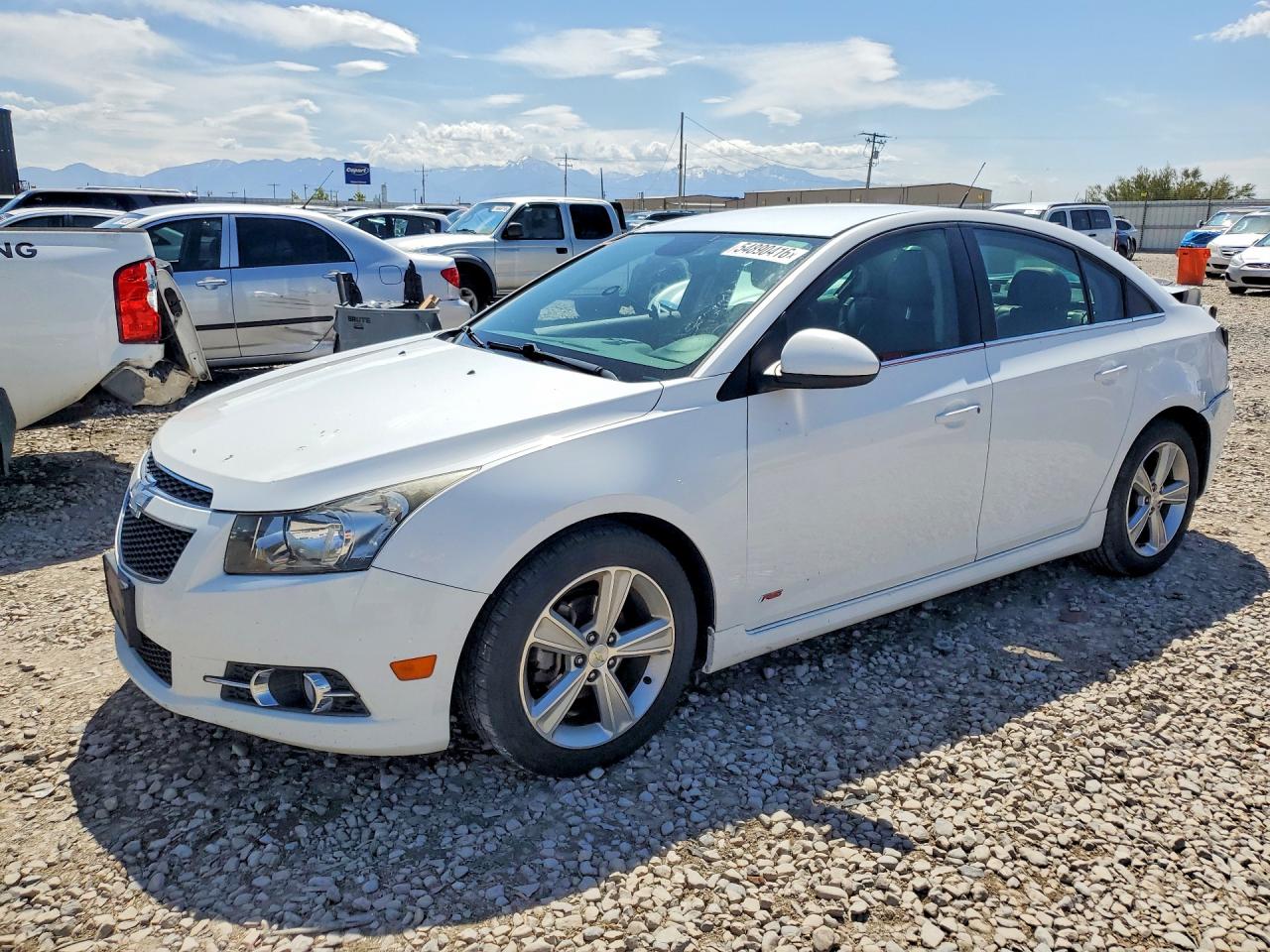 CHEVROLET CRUZE 2014