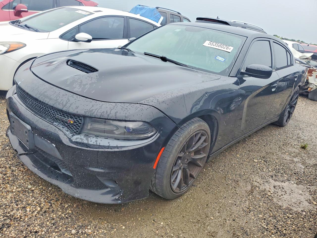 DODGE CHARGER 2014
